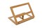 Creative Mark Tao Bamboo Painting Desk Easel and Drawing Stand - Durable Design With Adjustable Angles LightWeight Art Easel for Drawing and Painting - Natural Finish- Ideal For Artist